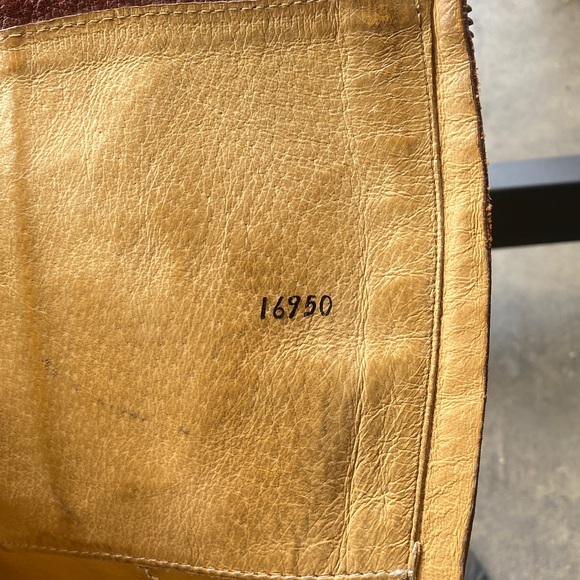 Frye Brown Heeled Boots - Picture 7 of 7